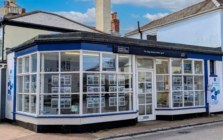 Dart and Partners Shaldon & Fine Homes office